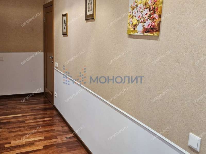 четырёхкомнатная квартира на улице Ванеева дом 25/88