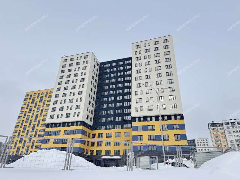 Медицинская улица, 15 к4 фото