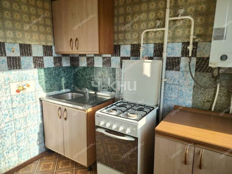 двухкомнатная квартира на Полевой улице дом 9 посёлок Буревестник