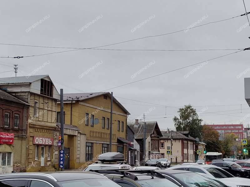 здание под торговую площадь, недвижимость под гостиничный бизнес на улице Литвинова