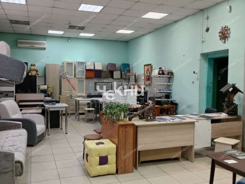 здание под склад на улице Маяковского город Городец