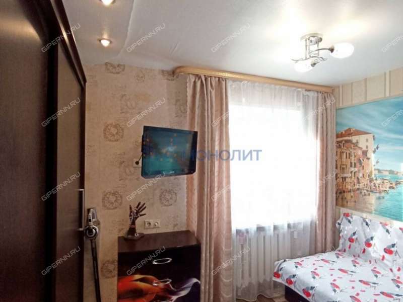 двухкомнатная квартира на проспекте Ильича дом 47