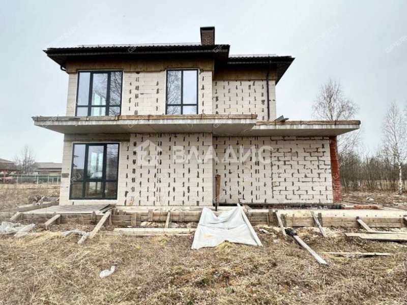 дом на 4уч2 деревня Белоусово