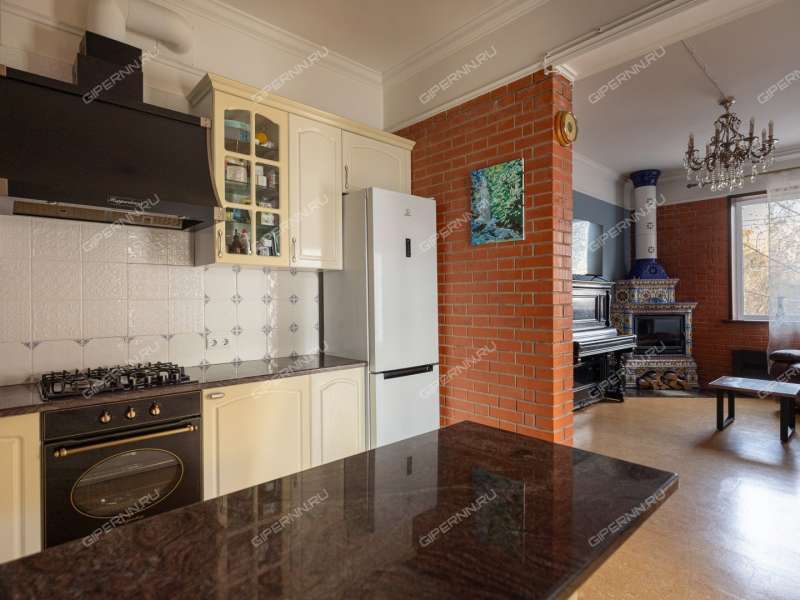 дом на Рыбинской улице