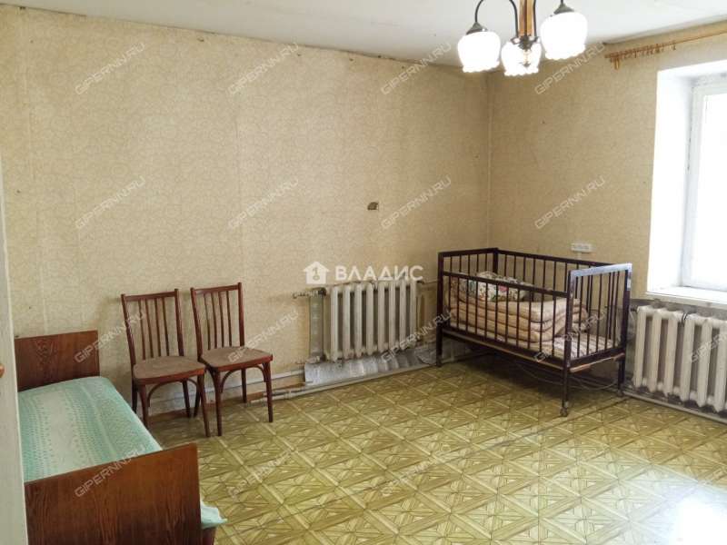 трёхкомнатная квартира на улице Школьная дом 3 деревня Афанасиха