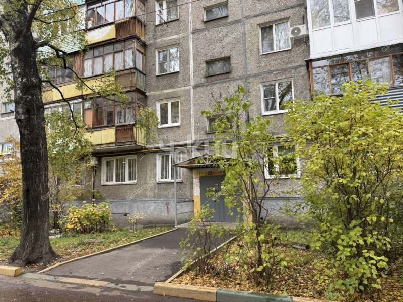 двухкомнатная квартира на Снежной улице дом 25