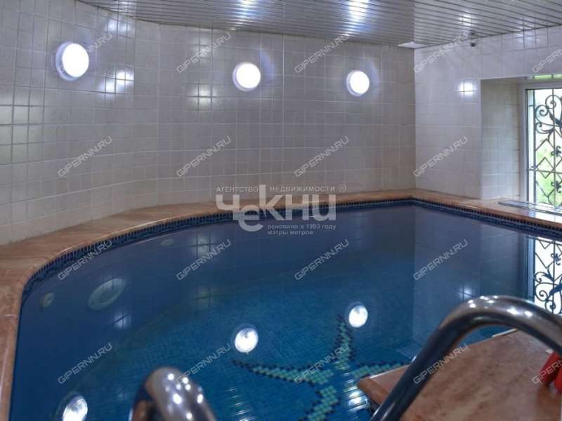 коттедж на улице Лесная село Останкино