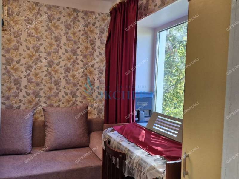 трёхкомнатная квартира на Архангельской улице дом 11