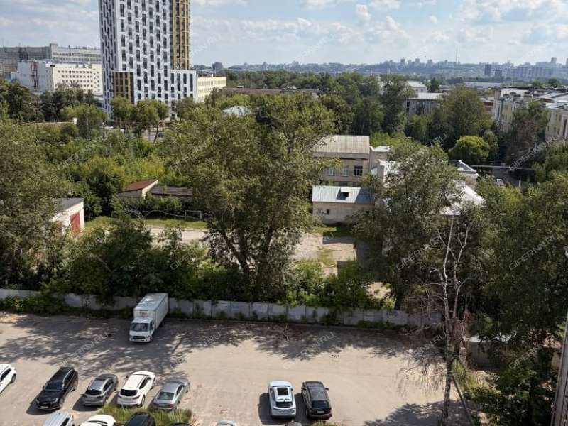 однокомнатная квартира на Московском шоссе дом 167/1