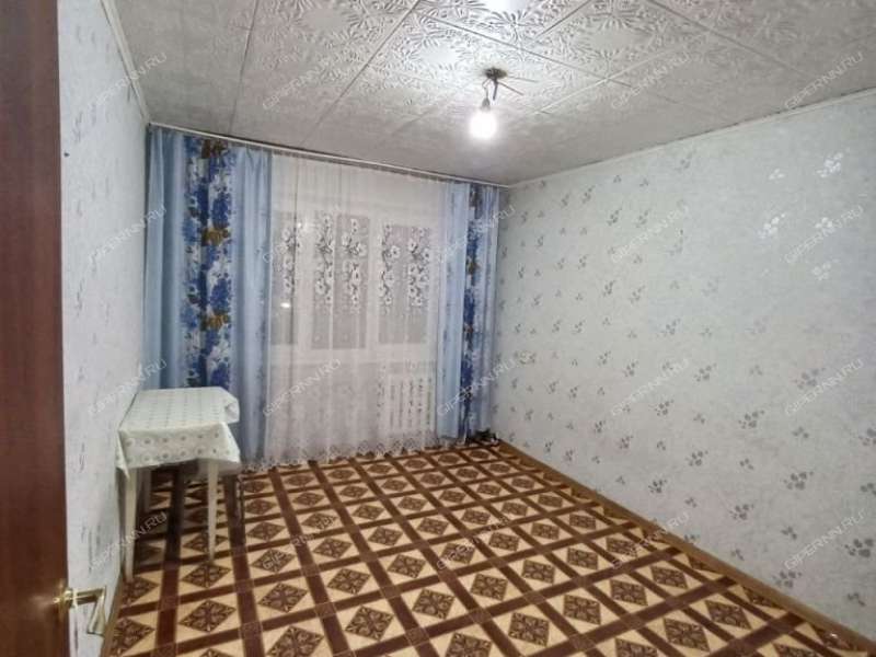двухкомнатная квартира на Комсомольской улице дом 10