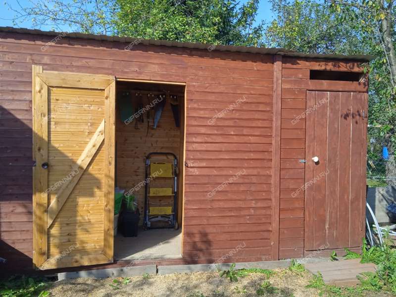 дача на СНТ Надежда