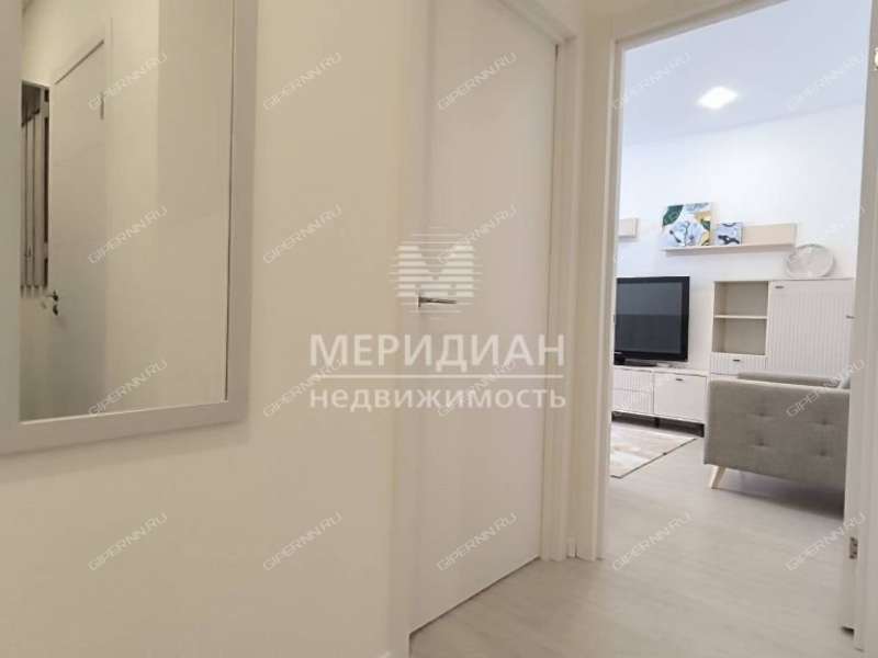 двухкомнатная квартира на улице Развития дом 4 к1 посёлок Культура