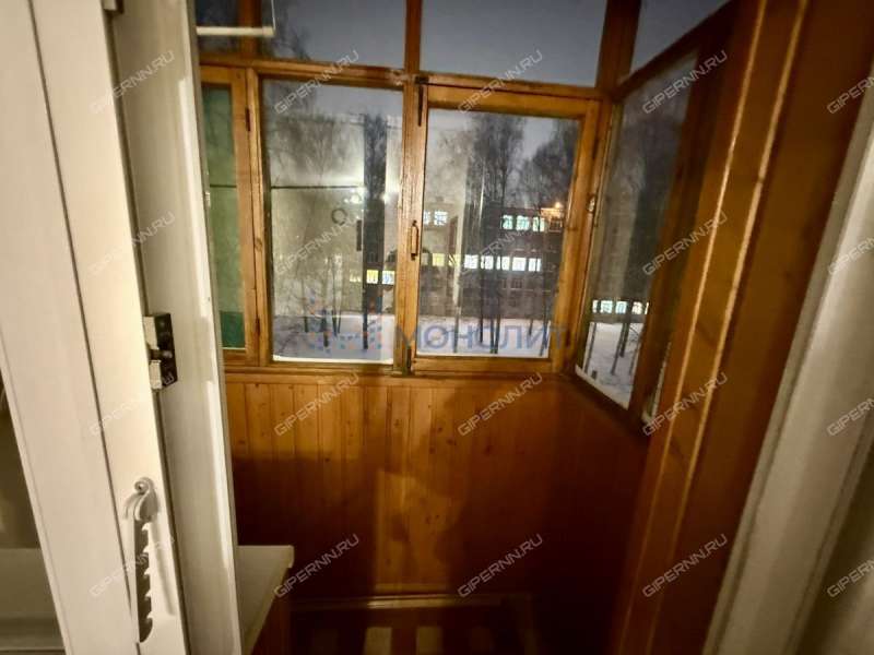 однокомнатная квартира на улице имени Генерала Ивлиева дом 32 к3