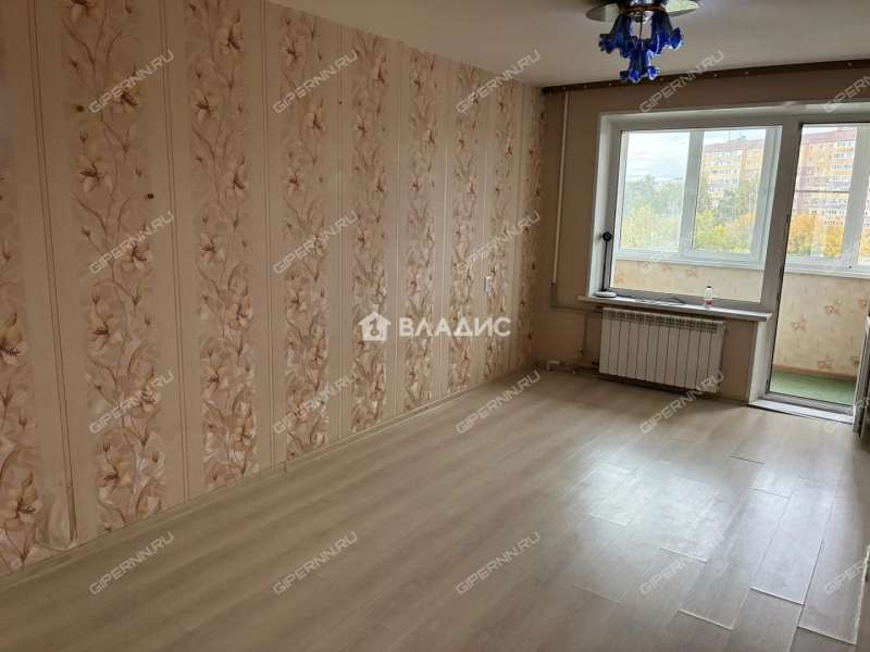 однокомнатная квартира на улице Маршала Воронова дом 16А