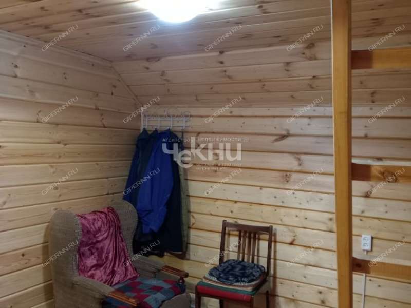 дом на Центральной улице деревня Сухаренки