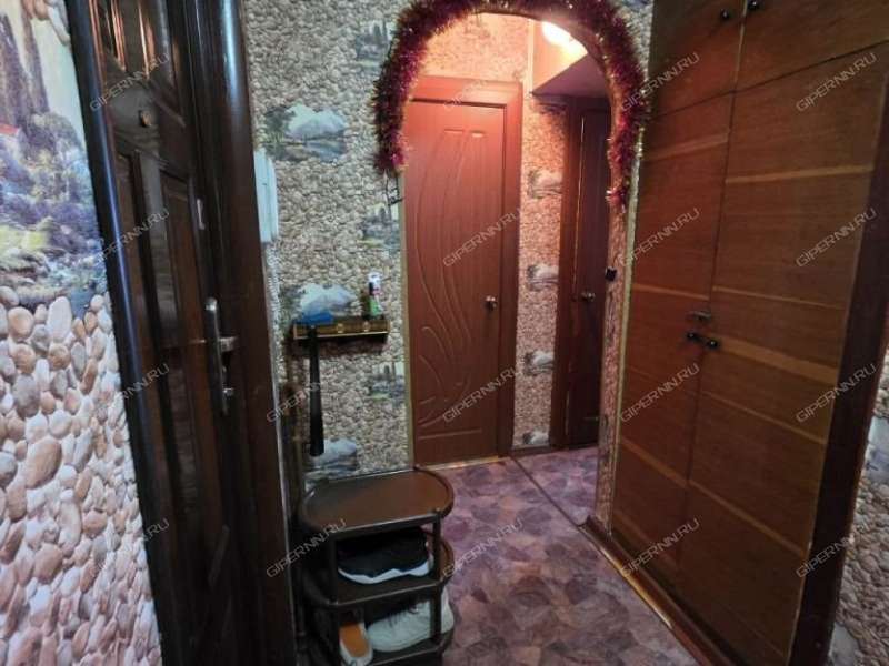 двухкомнатная квартира на улице Строкина дом 8