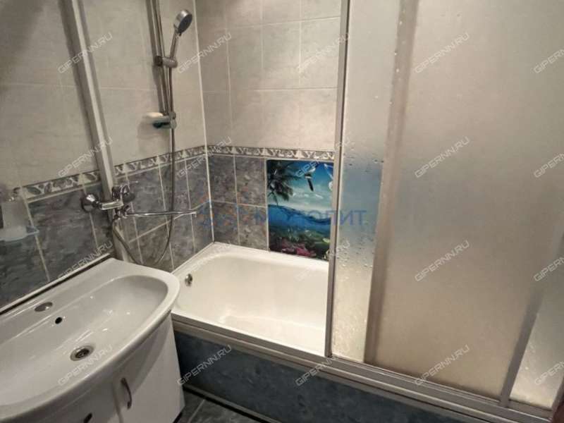 однокомнатная квартира на улице Сергея Акимова дом 51