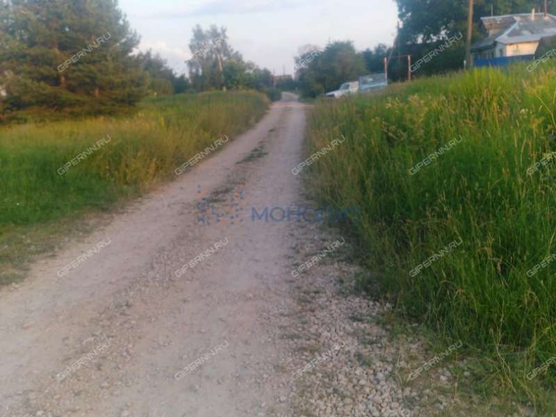 земельный участок 40 соток - деревня Бугры