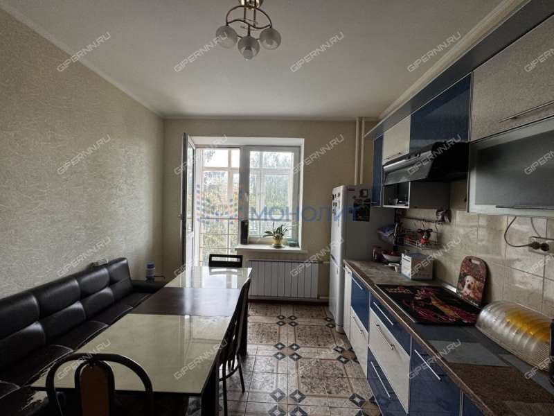 двухкомнатная квартира на улице Белинского дом 34