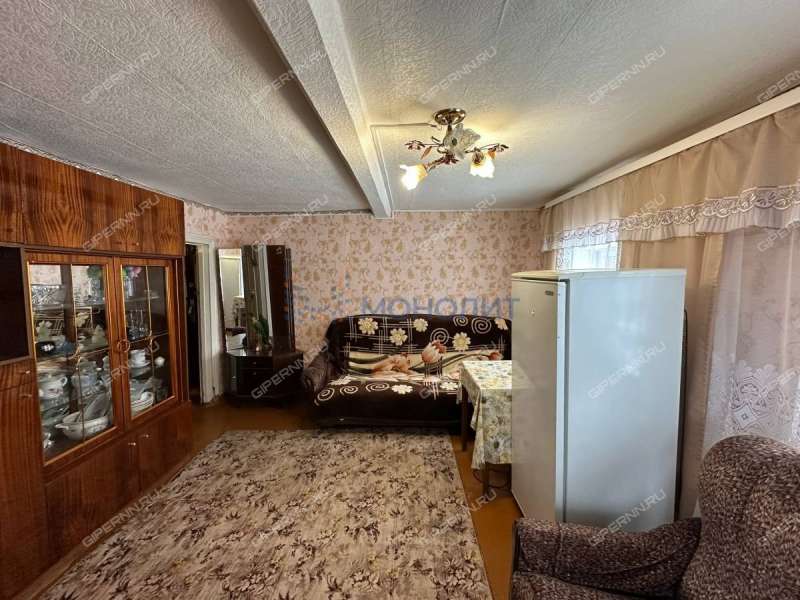 дом на улице Центральная село Ближнее Борисово