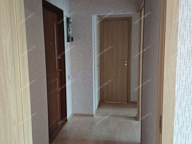 двухкомнатная квартира на Ясной улице дом 33