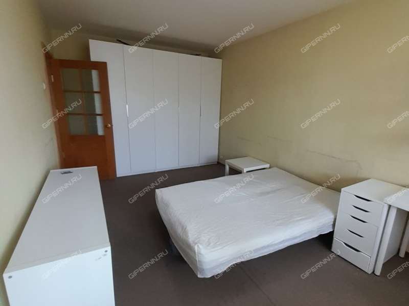 двухкомнатная квартира на улице 40 лет Победы дом 1