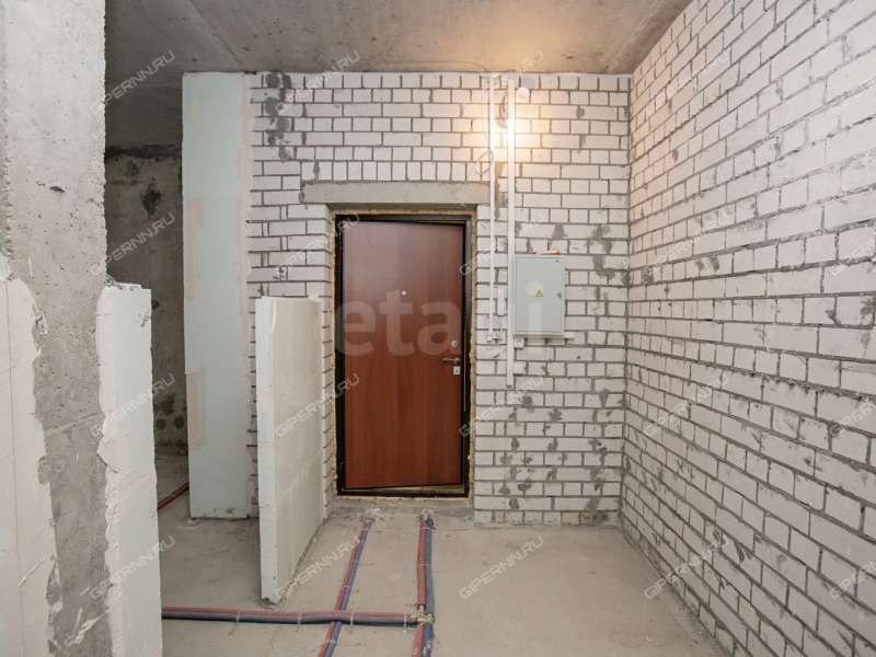 двухкомнатная квартира на улице Максима Горького дом 70