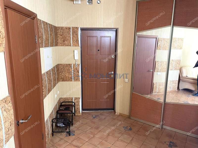 трёхкомнатная квартира на Союзном проспекте дом 9А