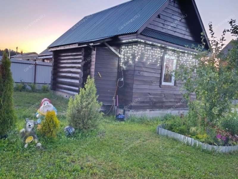 дом на Полевой улице