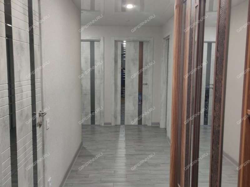 трёхкомнатная квартира на Победной улице дом 14