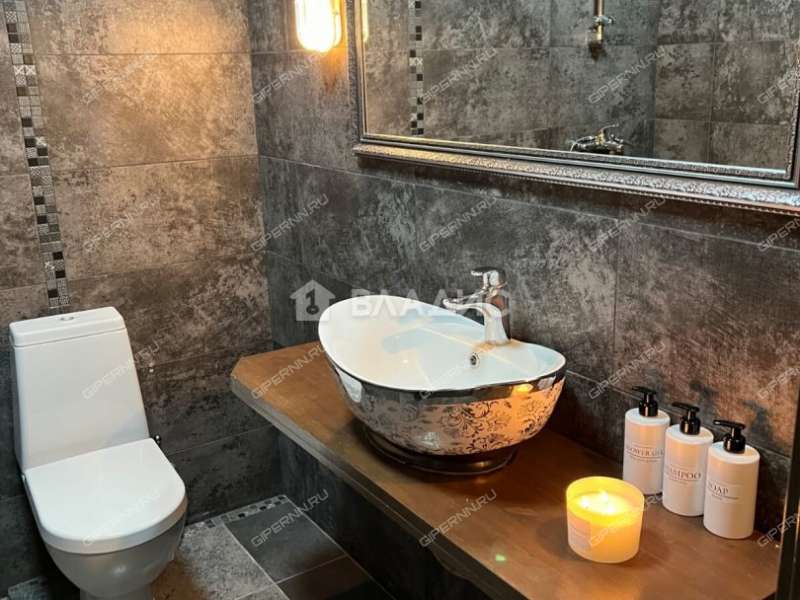 трёхкомнатная квартира на улице Маршала Баграмяна дом 2