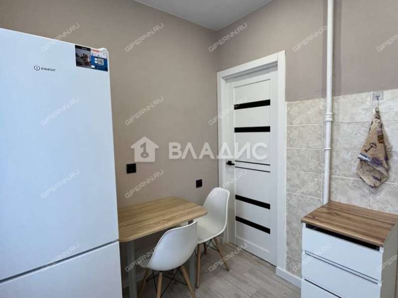 двухкомнатная квартира на проспекте Гагарина дом 18