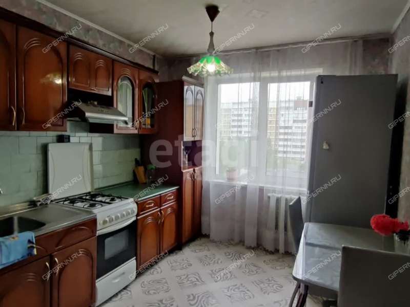 четырёхкомнатная квартира на улице Зайцева дом 17