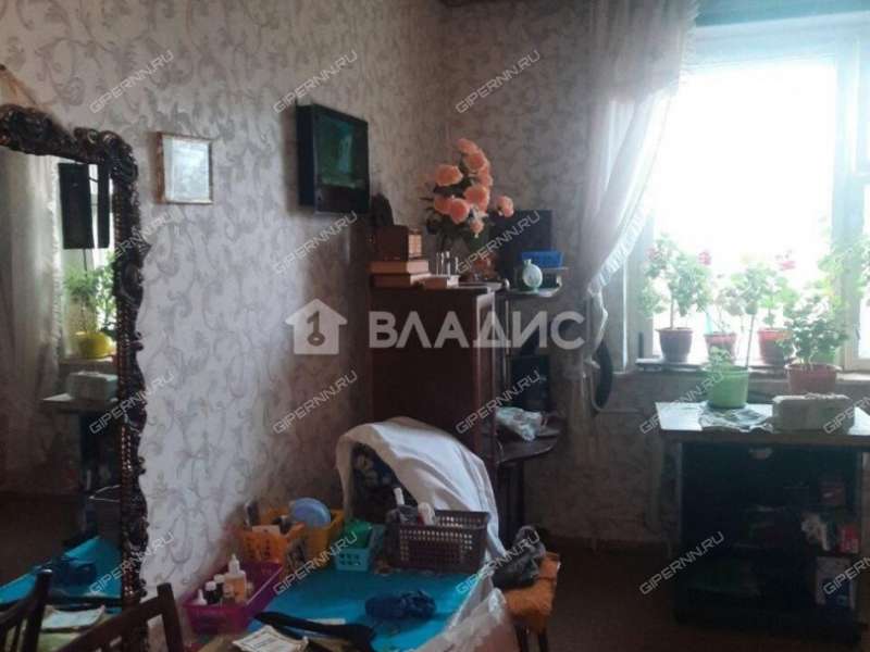 двухкомнатная квартира на улице Бубнова дом 4