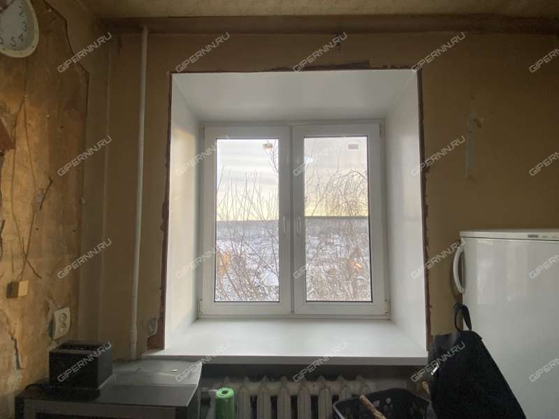 трёхкомнатная квартира на Юбилейной улице дом 34