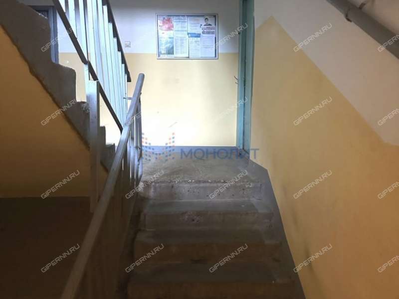 двухкомнатная квартира на улице Маршала Малиновского дом 9