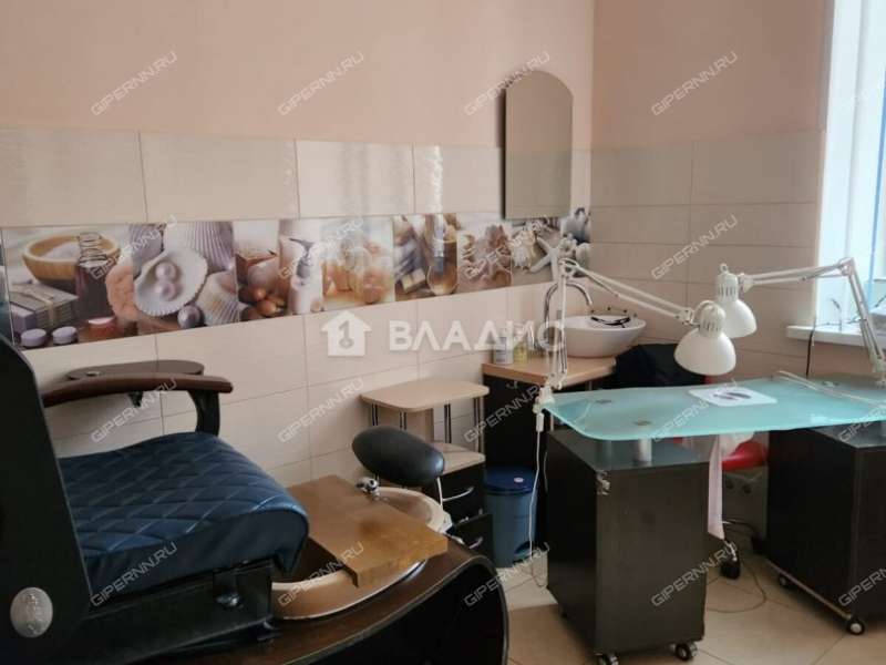 помещение под помещение свободного назначения на улице Дьяконова