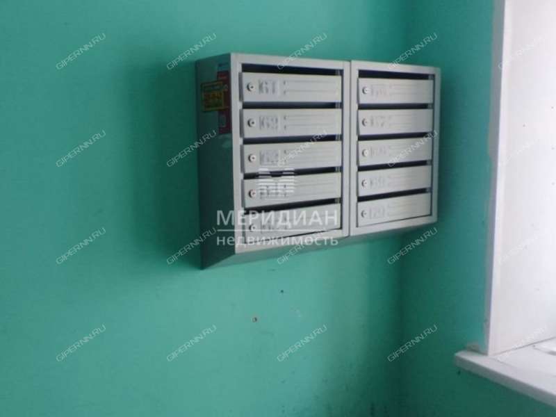 трёхкомнатная квартира на улице Чаадаева дом 38