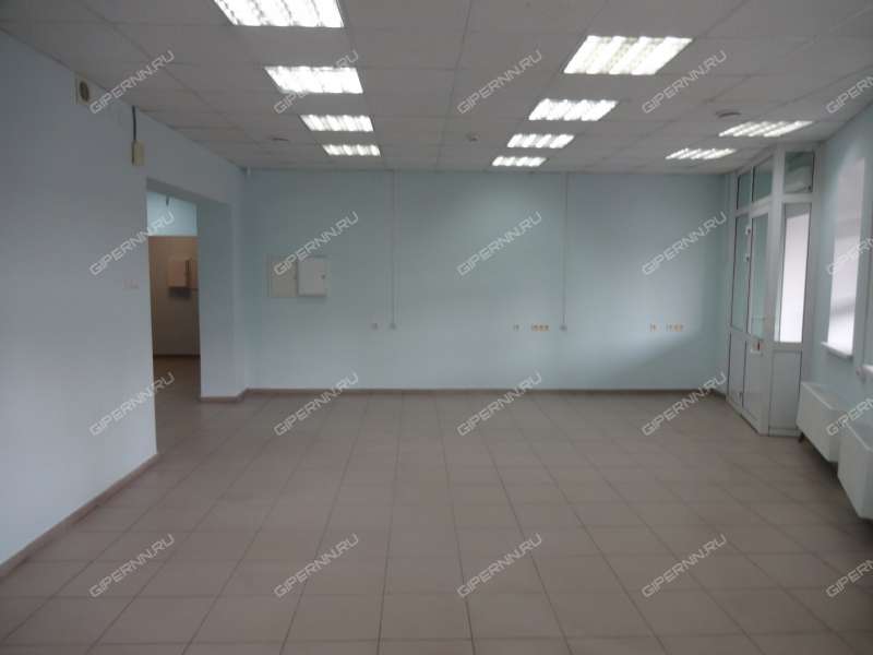 помещение под офис, торговую площадь на улице Белинского