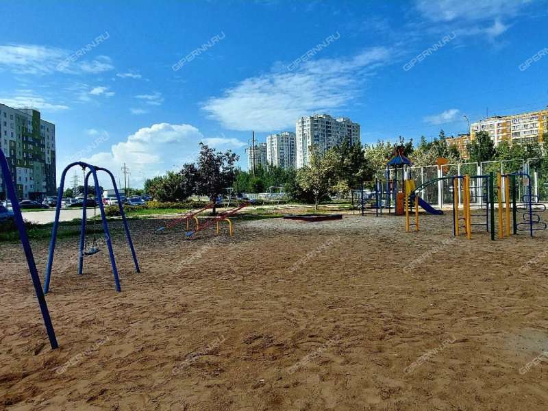 однокомнатная квартира на Южном бульваре дом 11