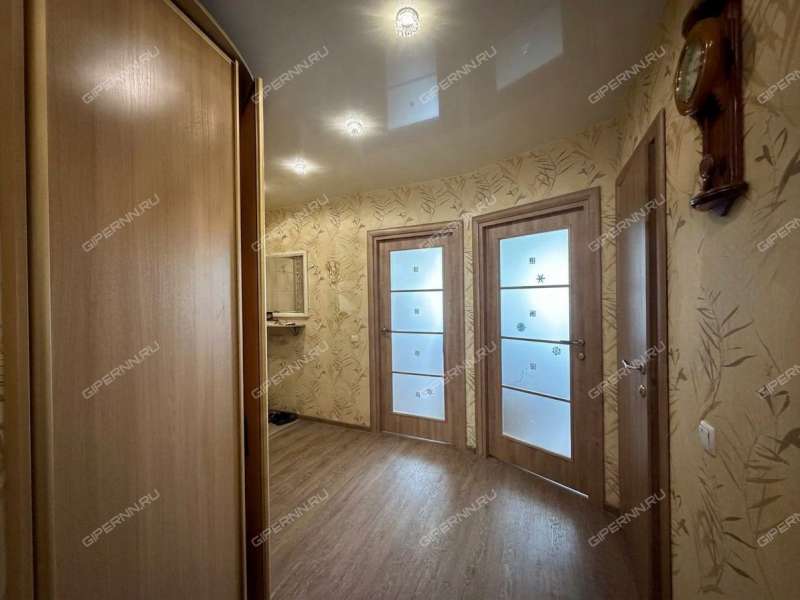 двухкомнатная квартира на Рыбинской улице дом 75