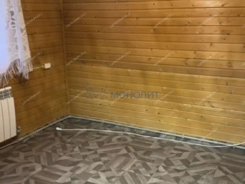 дом на Дорожной улице деревня Кудрёшки