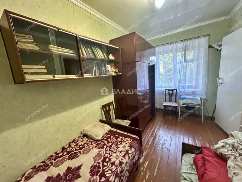 двухкомнатная квартира на Комсомольской улице дом 34 город Богородск