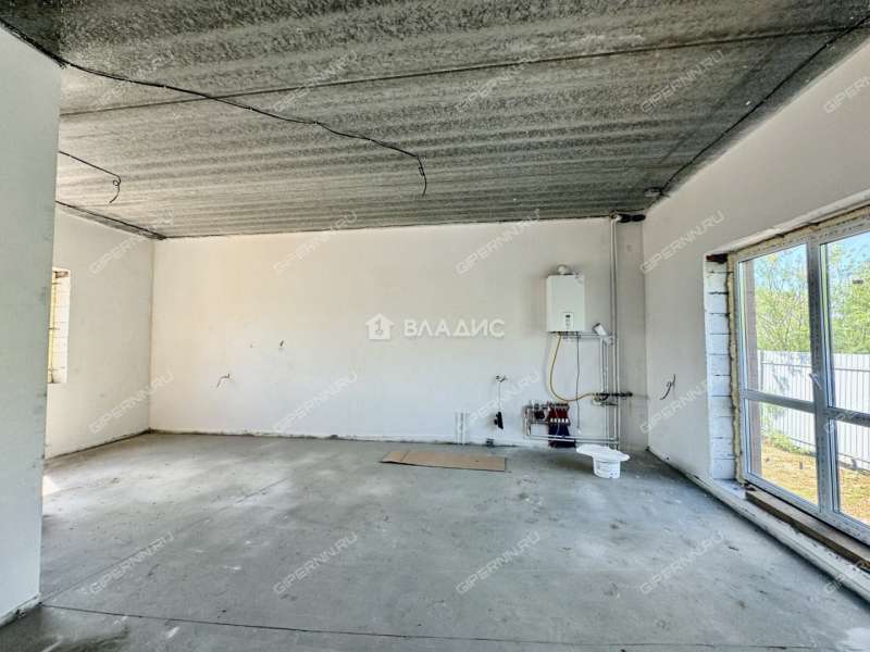 дом на улице Яблоневая посёлок Ляхово