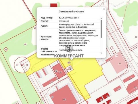 selo-fedyakovo-kstovskiy-rayon фото