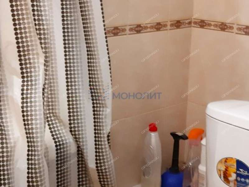 однокомнатная квартира на улице Карла Маркса дом 30