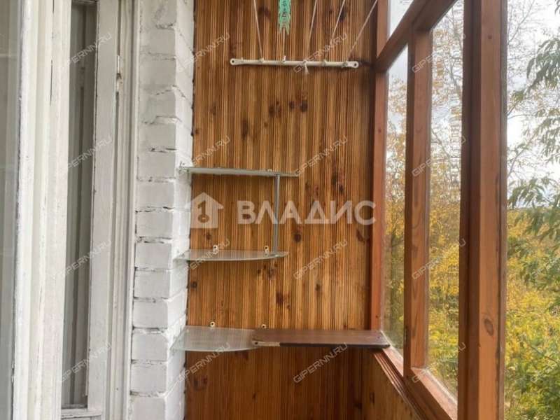 однокомнатная квартира на улице Пушкина дом 18 город Заволжье