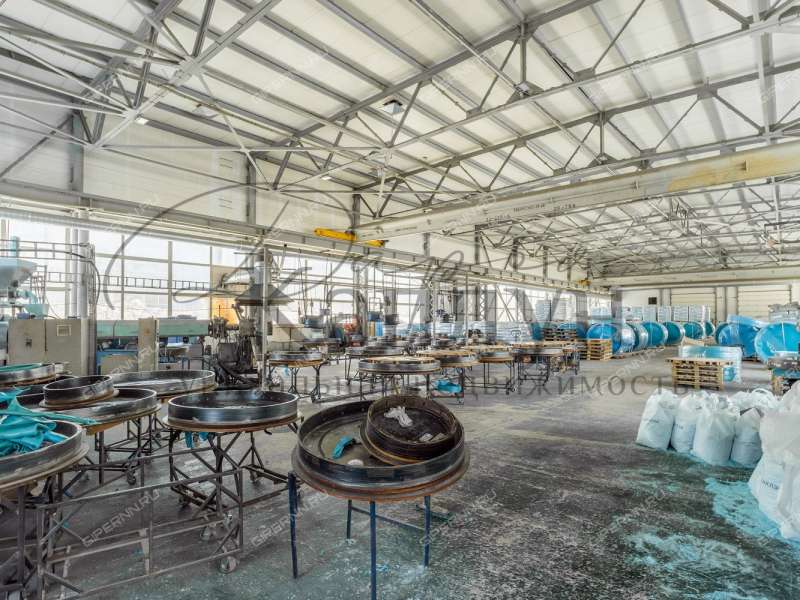 помещение под производственную площадь на Красноармейской улице город Дзержинск