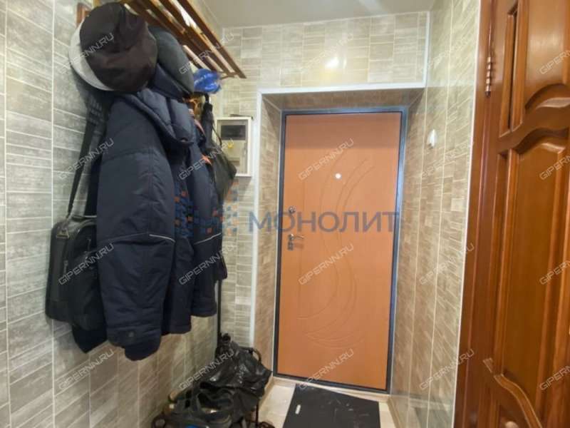 двухкомнатная квартира на Планетной улице дом 35А