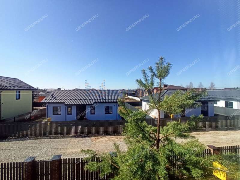 дом на улице Шамина посёлок Ляхово